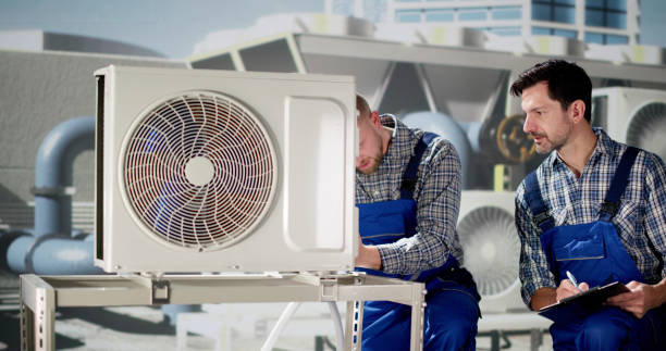 Best HVAC air duct cleaning  in Thorndale, TX