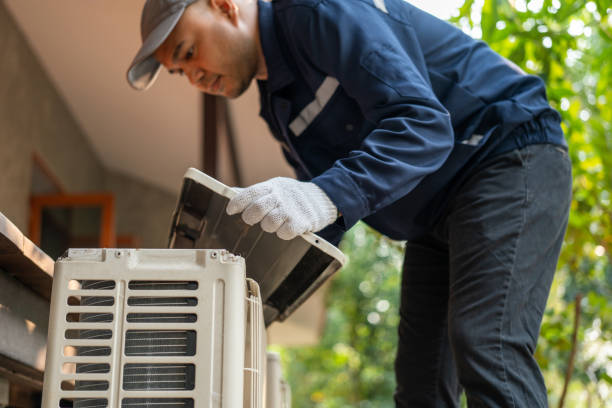 Ductless HVAC repair in Thorndale, TX